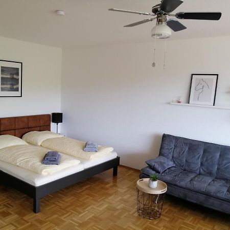 Sonnige Ferienwohnung Mit Seeblick Uhldingen-Muhlhofen Bagian luar foto