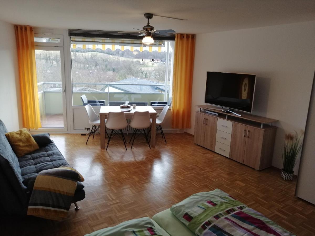 Sonnige Ferienwohnung Mit Seeblick Uhldingen-Muhlhofen Bagian luar foto
