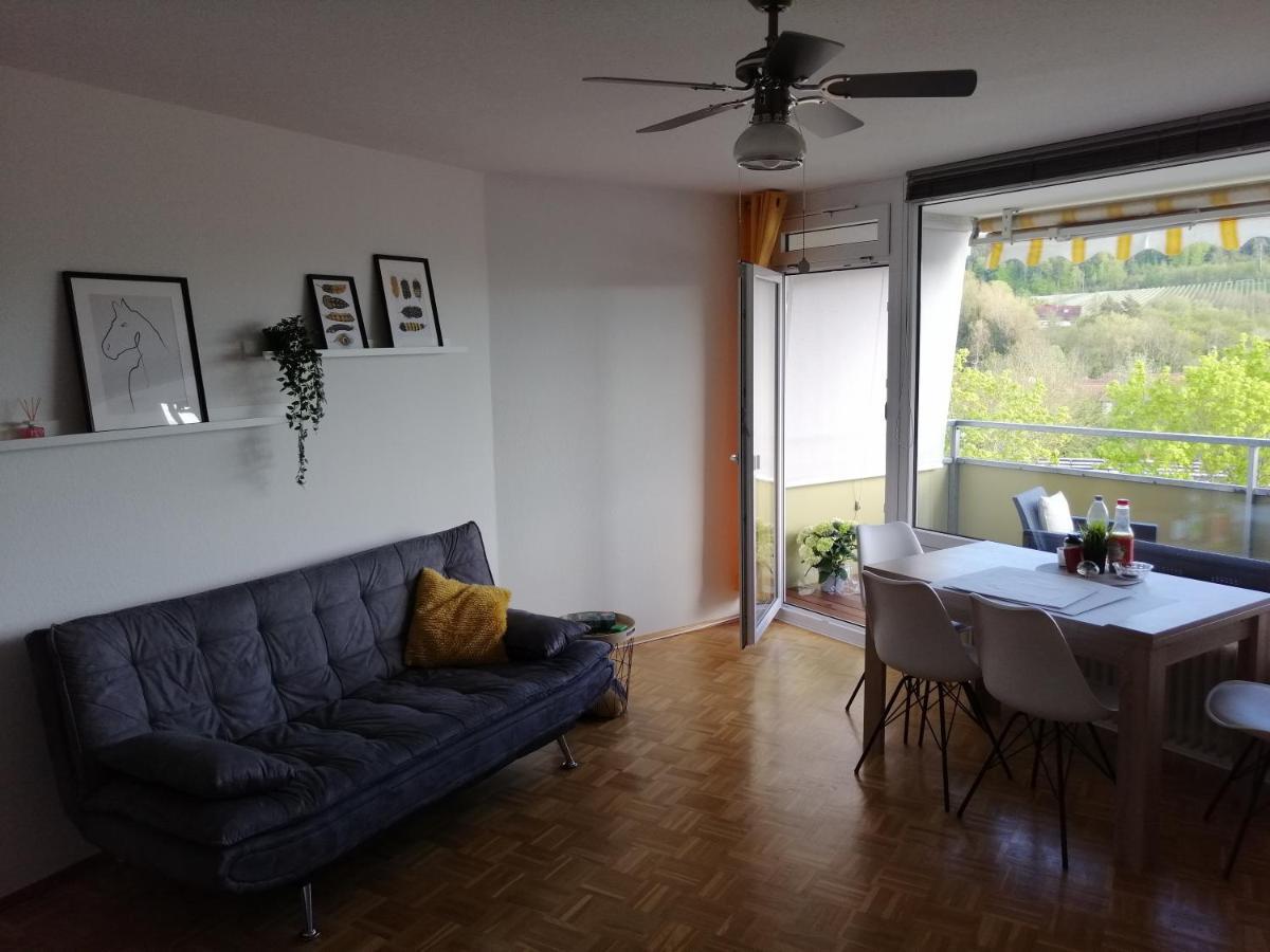 Sonnige Ferienwohnung Mit Seeblick Uhldingen-Muhlhofen Bagian luar foto